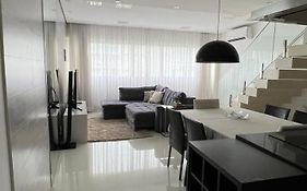 Apartamento de luxo no Guaruja